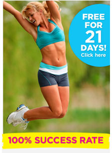 100% Success Rate Free For 21 Days!