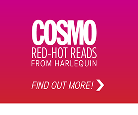 COSMO RED-HOT READS FROM HARLEQUIN
