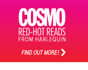 COSMO RED-HOT READS FROM HARLEQUIN
