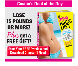 Cosmo's Deal of the Day